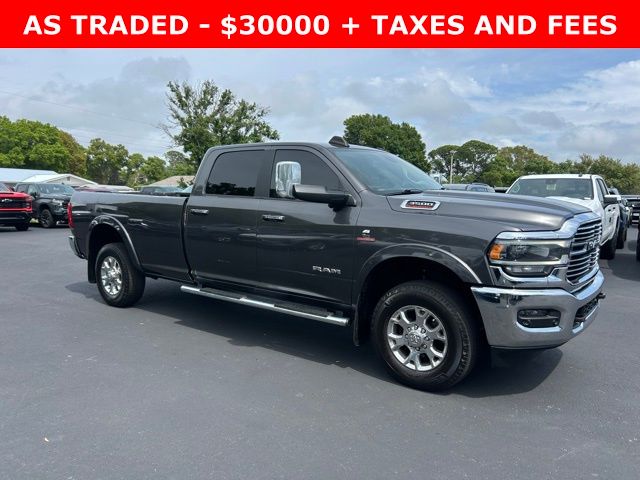 2019 RAM 3500 Laramie Crew Cab LB 4WD