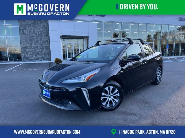 2019 Toyota Prius XLE AWD-e