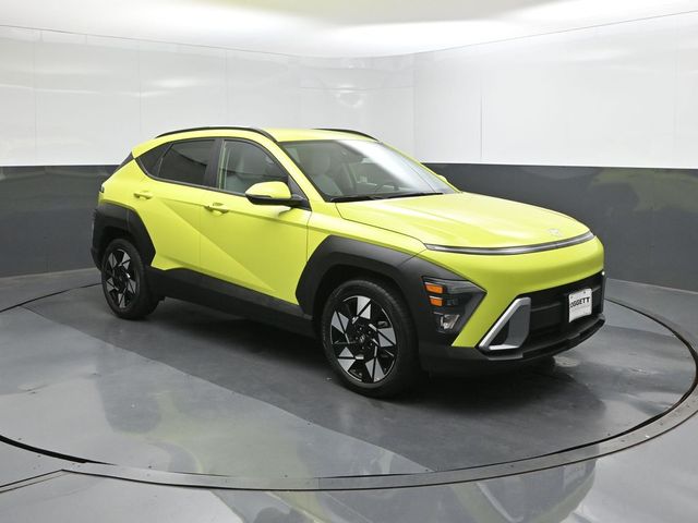 Used 2025 Hyundai Kona SUV