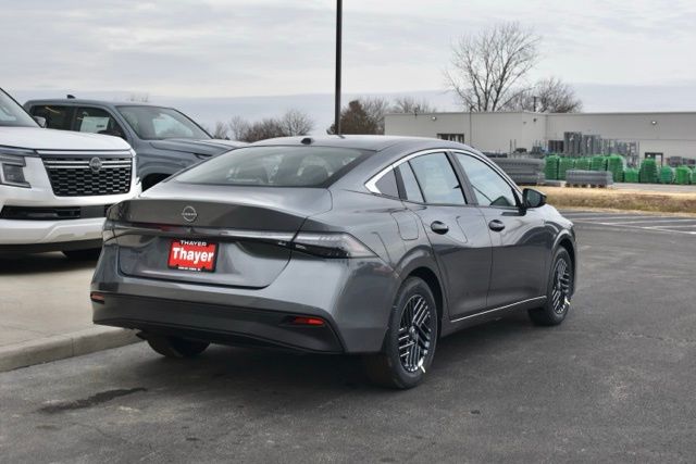 New 2026 Nissan Sentra Xtronic CVT SV