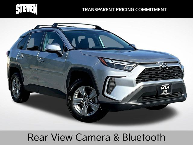 2024 Toyota RAV4 XLE AWD