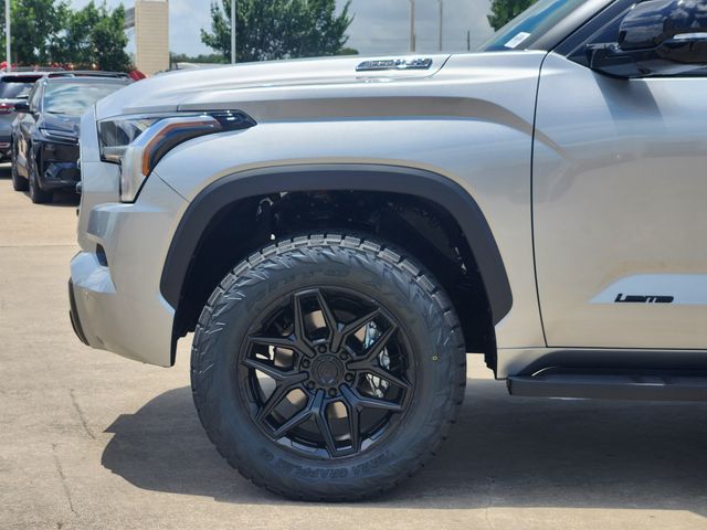2026 Toyota Sequoia Limited Silver at Gullo Toyota