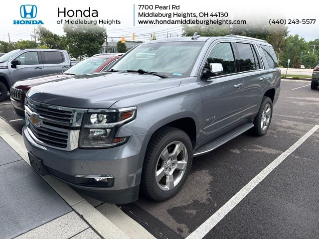 2019 Chevrolet Tahoe Premier 4WD photo