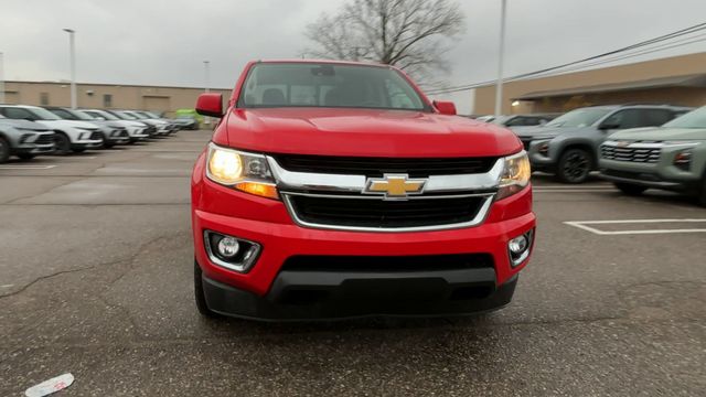 Used 2019 Chevrolet Colorado For Sale in Livonia, MI