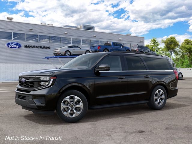 Agate Black Metallic 2027 Ford Expedition SUV / Crossover 4X2 Automatic