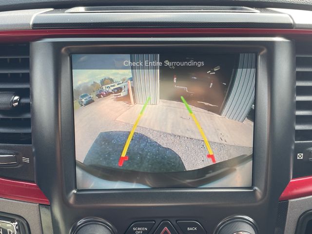 2016 Ram 1500 Rebel - Bright White Clearcoat exterior view 20