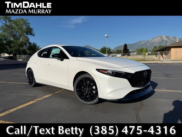 2026 Mazda MAZDA3 2.5 Turbo Premium Plus AWD