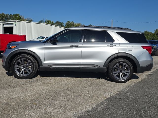 Photo of 2023 Ford Explorer XLT in Dallas, GA - 2,  2023 Ford Explorer XLT:L42867B
