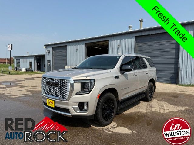 2021 GMC Yukon Denali 4WD