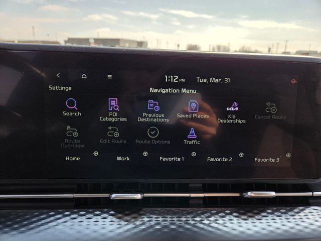 2024 Kia Carnival MPV SX Prestige