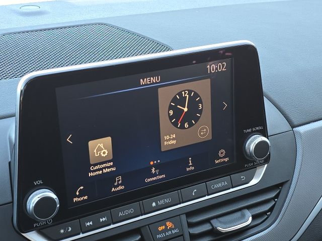 2023 Nissan Altima 2.5 SR:B02252