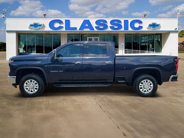2024 Chevrolet Silverado 2500HD LTZ - 3