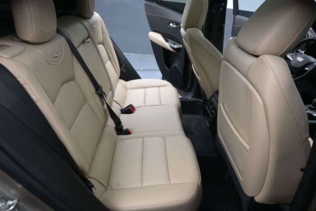 Used 2024 Cadillac XT4 SUV