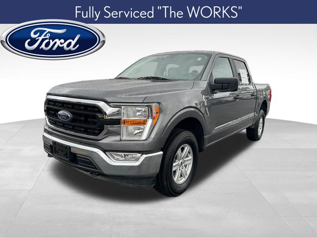 2021 Ford F-150 XLT photo