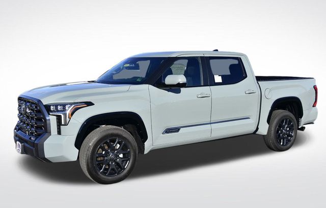 2026 Toyota Tundra Platinum's photo