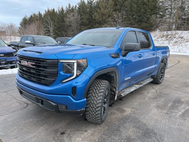 Certified 2023 GMC Sierra 1500 Elevation with VIN 1GTUUCED0PZ137710 for sale in Plymouth, WI