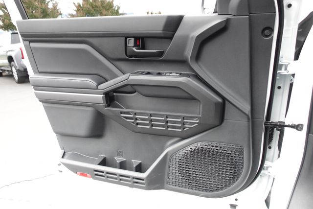 new 2026 Toyota Tacoma car