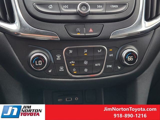 Used 2022 Chevrolet Equinox SUV