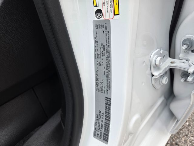 New 2026 White Ram Tradesman image 19