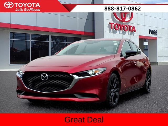 2024 Mazda MAZDA3 2.5 S Select Sport FWD
