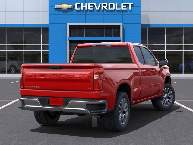 2025 Chevrolet Silverado 1500 LT 4