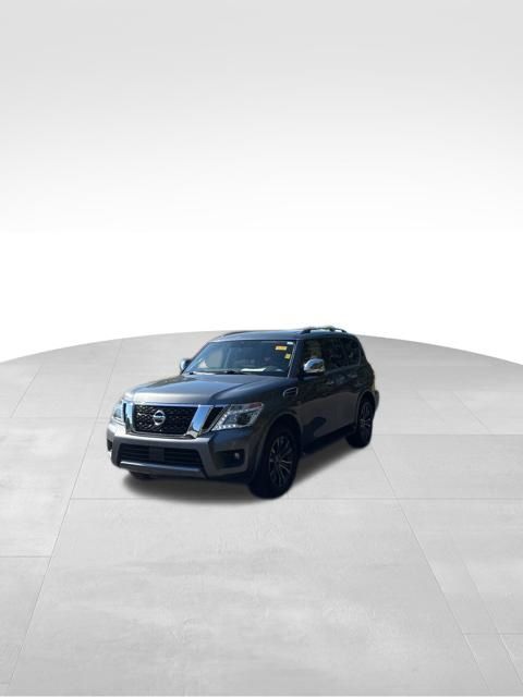 2019 Nissan Armada SL RWD