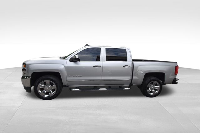 2018 Chevrolet Silverado 1500 LTZ 6