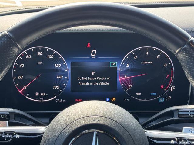 2024 Mercedes-Benz GLC GLC 300 White at Bayway Cadillac of The Woodlands
