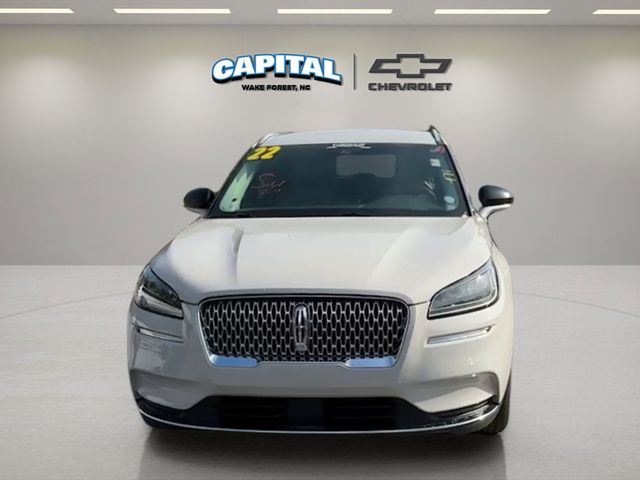 Used 2022 White Lincoln Standard image 8