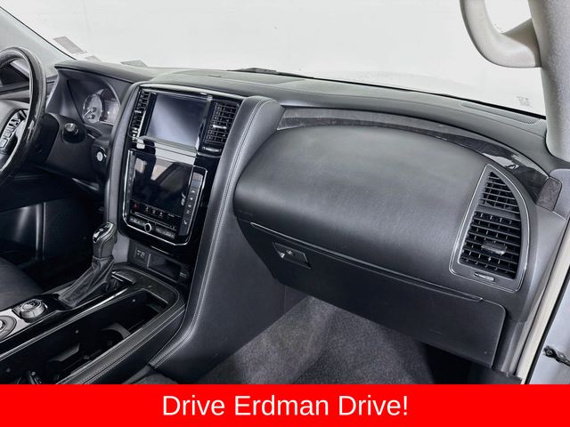 Used 2020 Infiniti QX80 SUV