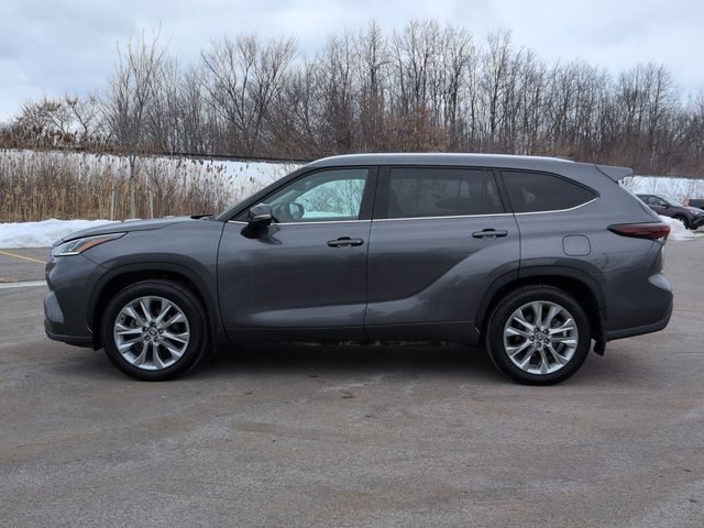 2024 Toyota Highlander