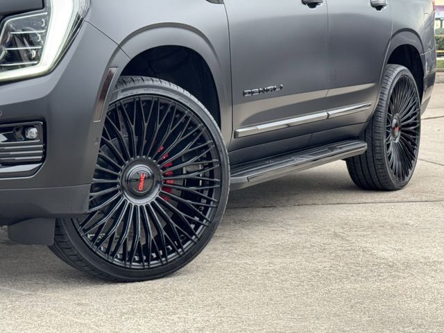 2026 GMC Yukon Elevation Black at Central Houston Nissan