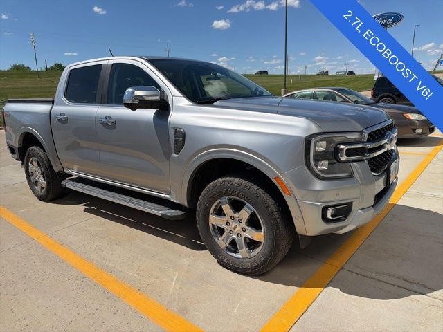 2024 Ford Ranger Lariat SuperCrew 4WD