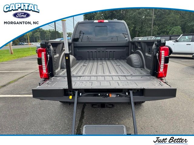 New 2026 Black Ford Lariat image 7