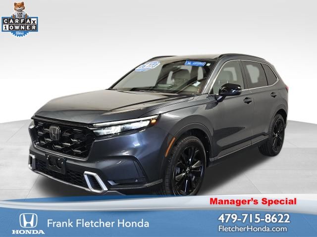 2023 Honda CR-V Hybrid Sport Touring AWD