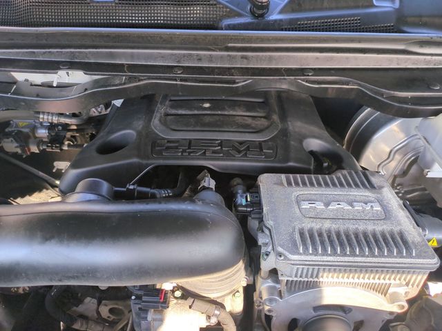 used 2021 Ram 1500 car, priced at $38,991