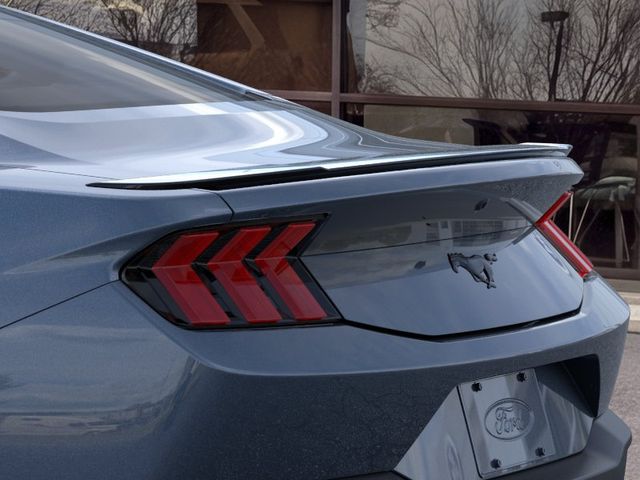 New 2026 Blue Ford EcoBoost image 22