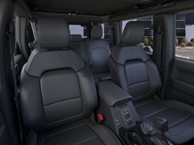 New 2026 Ford Bronco SUV