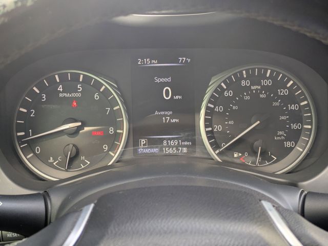 Used 2018 INFINITI Q50 Sport 4D Sedan