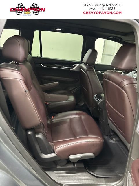 2022 Cadillac XT6 Premium Luxury photo