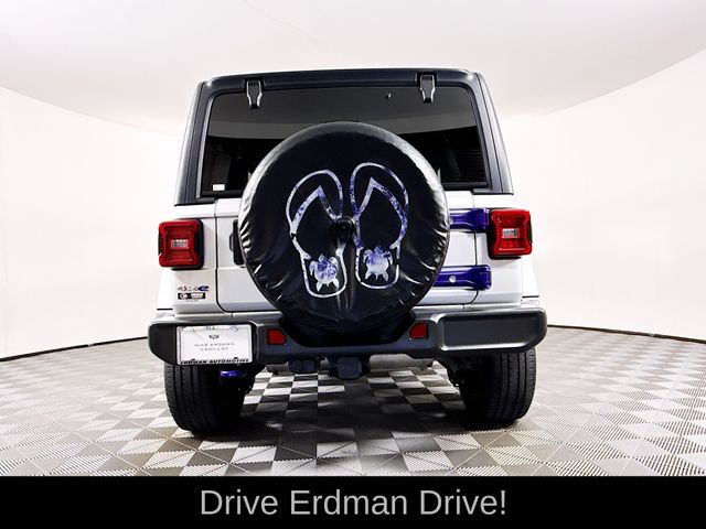 Used 2023 Jeep Wrangler SUV