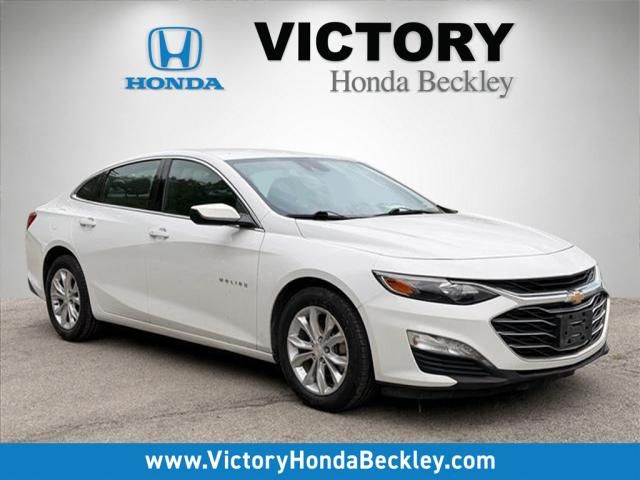 2023 Chevrolet Malibu Sedan Front-Wheel Drive Continuously Variable Transmission