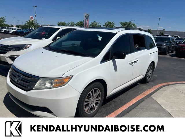 2012 Honda Odyssey EX-L FWD