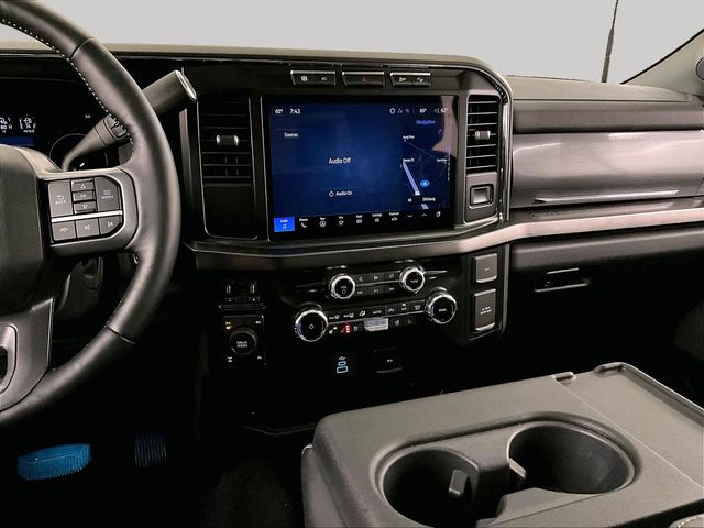 2024 Ford F-250SD Lariat Gray at Bob Ruth Ford