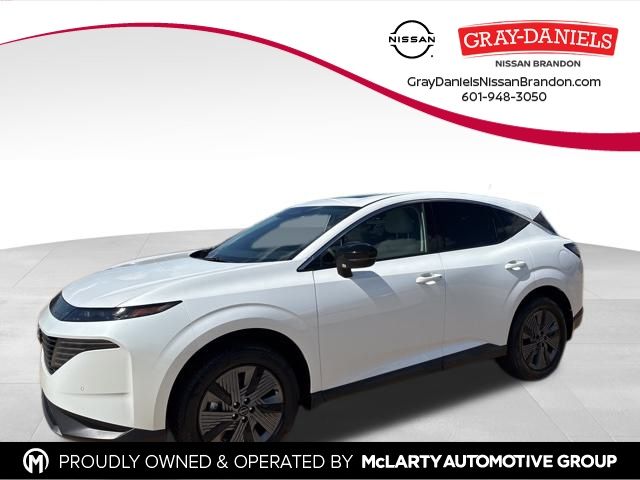 2026 Nissan Murano SL's photo