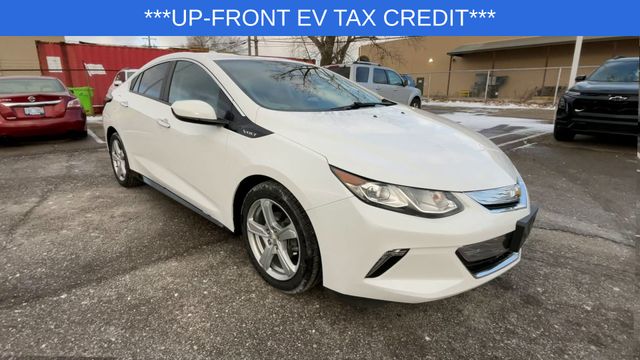 Used 2017 Chevrolet Volt For Sale in Livonia, MI