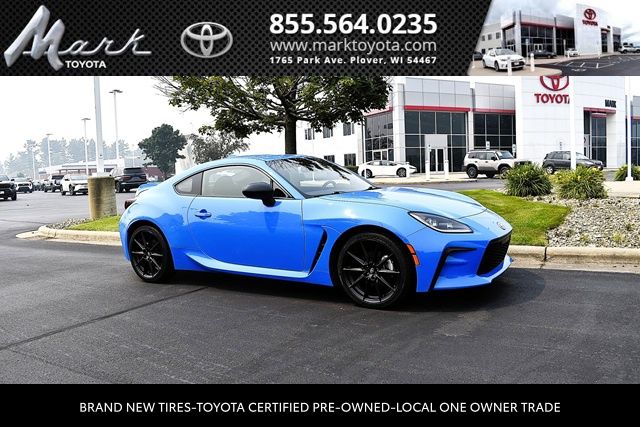 2024 Toyota GR86 Premium RWD