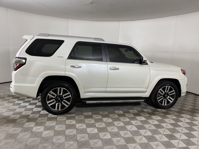 2020 Toyota 4Runner Limited 12