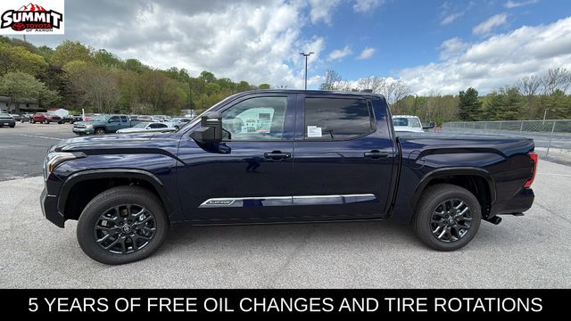 2026 Toyota Tundra Platinum - Image 2