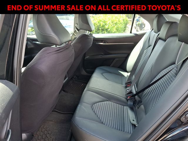 Used 2024 Toyota Camry Sedan